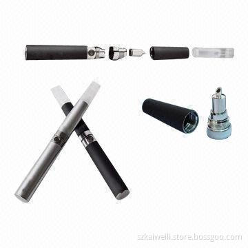 2013 Newest EGQ Tank E-cigarettes with Five Atomizer Heads and Two Atomizer Bases